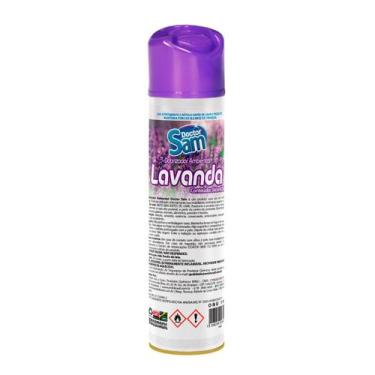 Imagem de Aromatizador de ambiente Lavanda 360ml/249g Doctor Sam