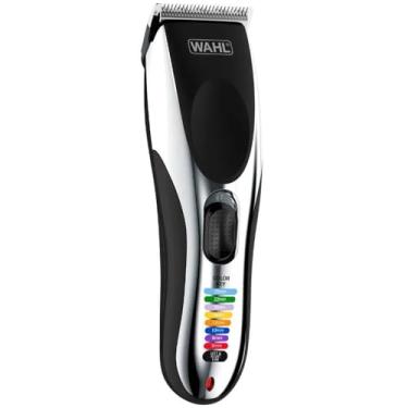 Imagem de Máquina de Corte de Cabelo Family Pro Cut Bivolt Aparador Profissional com Lâminas de Alta Precisão, Motor Potente, Uso Doméstico e Profissional, Kit Completo para Corte Masculino e Infantil - WAHL