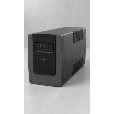 Imagem de Nobreak 800VA 120V Preto 6 Tomadas - Congratulations Store, 110V
