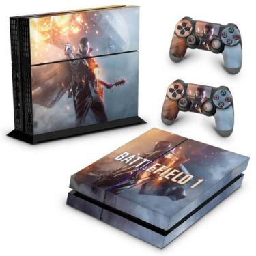 Battlefield 4 - Jogo PS4 mídia física - Playstation - Battlefield -  Magazine Luiza