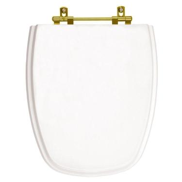 Imagem de Assento Sanitário Monte Carlo Branco