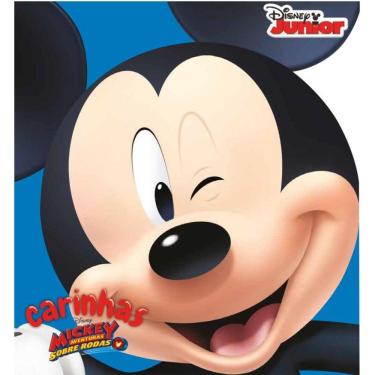 Imagem de Disney - Carinhas Divertidas - Mickey                        