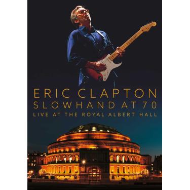 Imagem de Slowhand At 70 Live At The Royal Albert Hall [Blu-ray] [Region Free]