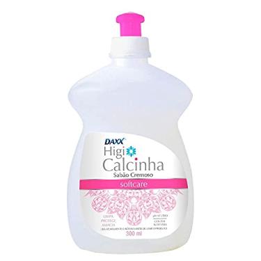 Imagem de Daxx Calcinha Sabão Cremoso Teen 300 Ml Multicolorido