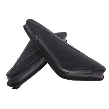 Imagem de Kesoto Para F750GS F850GS R1200R R1250R Bolsa de ferramentas com moldura triangular frontal