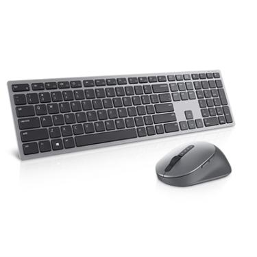 Imagem de Teclado e Mouse Bluetooth Multi-Dispositivos Dell Premier — KM7321W dell-1357-keyboards 580-akpy
