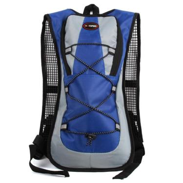 Imagem de Mochila Hidratação Impermeável Com Bolsa De água 2 Litros Yangfit-Unissex