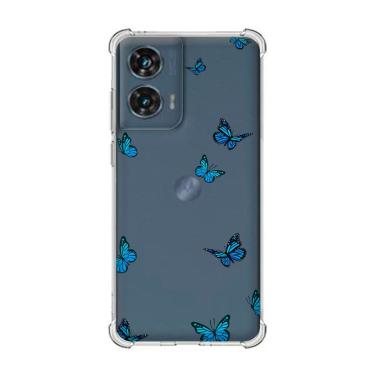 Imagem de Capa Capinha De Celular Compatível com Moto Edge 50 Fusion Personalizada