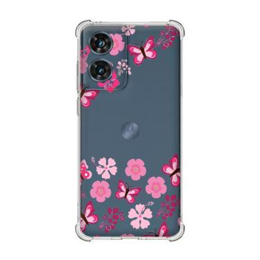 Imagem de Capa Capinha De Celular Compatível com Moto Edge 50 Fusion Personalizada