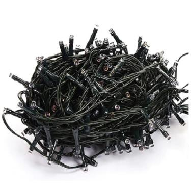 Imagem de Pisca Pisca de Led Enfeite com 100 Leds Decoração de Natal Casamento F