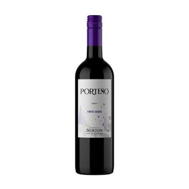 Imagem de Vinho Porteño Tinto Suave Mendoza-750 ml - BODEGA NORTON
