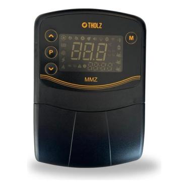 Imagem de Controlador Digital De Temperatura Solar Novo Mmz 1482n - Tholz, 220V