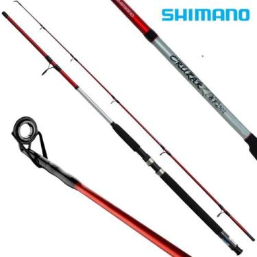 Imagem de Vara Para Molinete 2,10m 10-20lbs Cruzar Vermelha Shimano