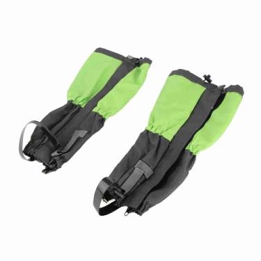 Imagem de Polainas de Cobra para Homens, Polainas de Cobra Esportes Escalada Caminhadas Legging Polainas Sapato Botas Capa 1 par Ao Ar Livre Acessórios de Caminhada à Prova d'água para