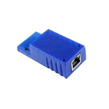 Imagem de Adaptador de banda larga para Gamecube, suporta jogos online e multijogador LAN