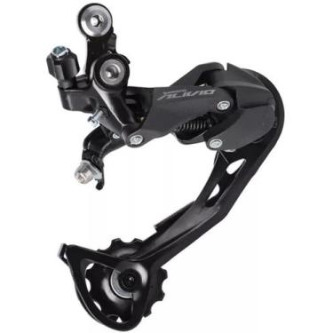 Imagem de Cambio Tras. 9v Shimano Alivio Rd-m3100