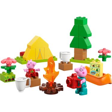 Imagem de LEGO® DUPLO® - Viagem de acampamento