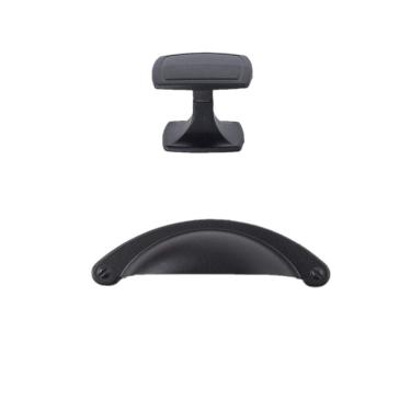 Imagem de Kit Puxadores 16 Unidades Decoração Móveis Em Geral, Cozinha