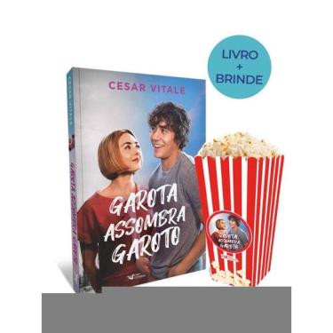 Imagem de Garota Assombra Garoto