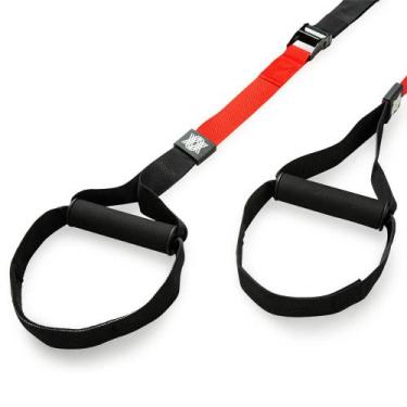 Imagem de Fita de Suspensão Genis - Suspension Training - Genis Polishop, ND, Nd