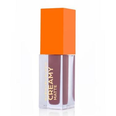 Imagem de Mari Maria Creamy Matte Rose Nude - Batom Liquido 4ml, Rose Nude