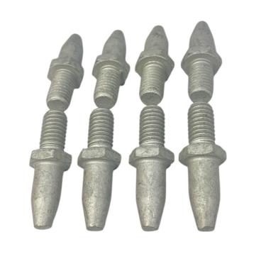 Imagem de Kit Com 8 Unidades Guia Roda Disco Tambor Uno Palio Strada