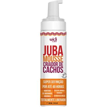 Imagem de Mousse juba criador de cachos widi care 180ml