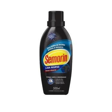 Imagem de Semorin Lava Roupas Pretas e Escuras 500ml