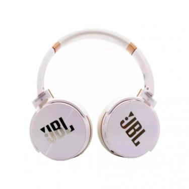 Imagem de Fone De Ouvido Headset Sem Fio Mp3/rádio (jb950)