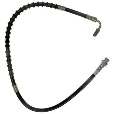 Imagem de ACDelco Conjunto de mangueira de freio hidráulico traseiro profissional 18J4366