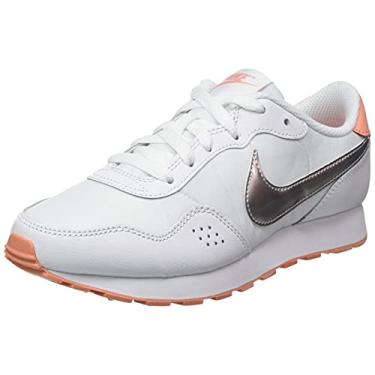 Imagem de Nike Md Valiant Big Kids Casual Running Shoe Cn8558-101 Size 4.5