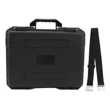 Imagem de Pilipane Capa rígida para drone Avata 2 profissional à prova de explosão à prova de choque capa protetora de grande capacidade de armazenamento de viagem para Avata 2 acessórios de drone material PP