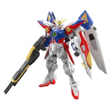 Imagem de Bandai Hobby - Gundam Wing - #43 XXXG-00W00 Wing Gundam Zero RG 1/144 Model Kit