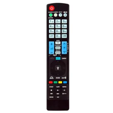 Imagem de Controle remoto de substituição AKB73275605 compatível com LG LCD LED Plasma TV 32LV3710-TB 37LV371Y-TB 42LV3710-TB 42LV3730-TD 42LV370S-TC 42LV371Y-TB 32LV3730-TD 47LV3710-TB 32LV3710-TB 32LV3710-TB