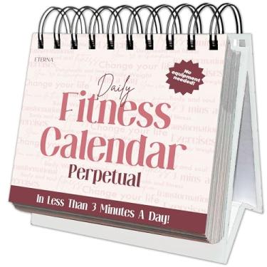 Imagem de Calendário fitness perpétuo (fitness)