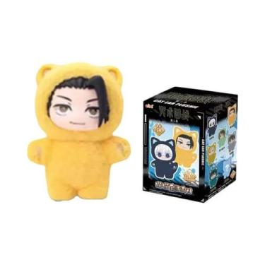 Imagem de Jujutsu Kaisen Temporada 2 Gojo Satoru Cat Park Party Blind Box Brinqu