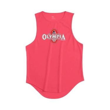 Imagem de Camisetas De Ginástica Masculinas De Secagem Rápida Em Malha Sem Manga