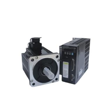 Imagem de Kit servo motor 1.5KW servo drive WD15B/WD20B/WD30B +130ST-M06025 servo motor (WD30B+6N)