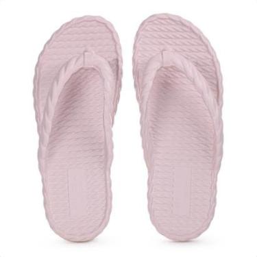 Imagem de Chinelo Brizza Arezzo EVA Rosa Claro - Feminino-Feminino