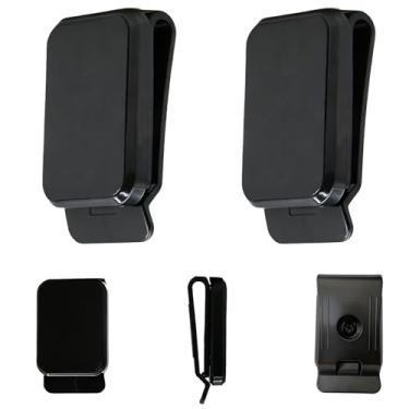 Imagem de Suporte magnético de ferramentas, clipe de cinto super forte, cintos de ferramentas para homens, suporte de fita métrica para martelos, soquetes, alicates, brocas e ferragens (2)