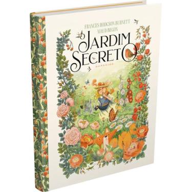 Imagem de Livro - O Jardim Secreto