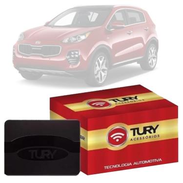Imagem de Modulo Rebatimento Retrovisor Tury PARK1.2.4BG Kia Sportage
