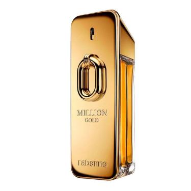 Imagem de Paco Rabanne Million Gold Eau De Parfum Internse - Perfume Masculino 200ml