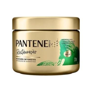 Imagem de Creme De Tratamento Pantene 270ml Restauração-Feminino