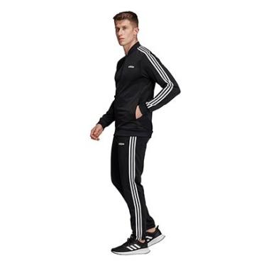 Imagem de Agasalho Adidas Três Listras Masculina-Masculino