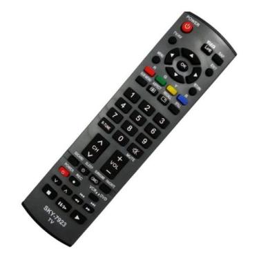 Imagem de Controle Remoto Lcd Panasonic 7923 Vc-8020 - Genérica
