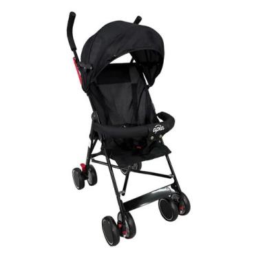 Imagem de Carrinho De Bebê Passeio Dobrável Super Reforçado God - Ápia