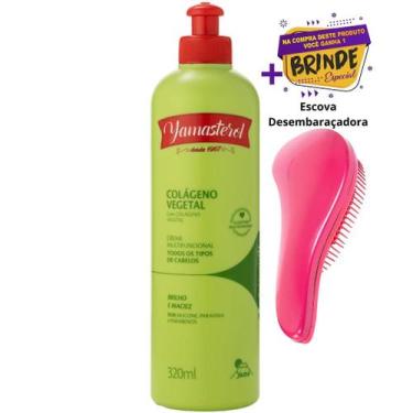 Imagem de Yamasterol Yamá Colágeno Vegetal 320ml Original!