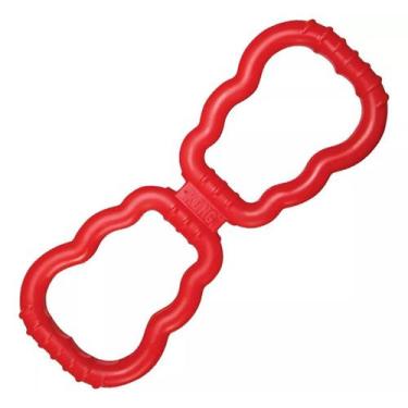 Imagem de Brinquedo para Cachorros Rebocador Kong Tug
