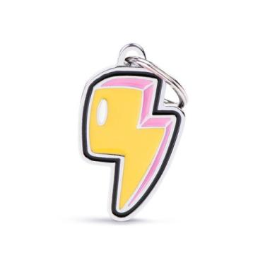 Imagem de MyFamily ID Tag Premium Raio